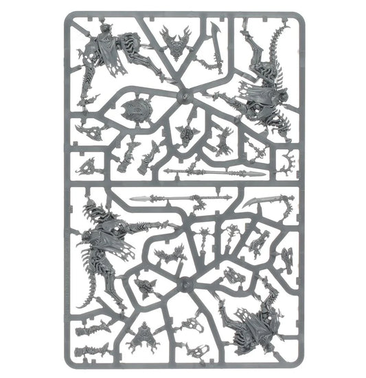 Ossiarch Bonereapers: Kavalos Deathriders - Loaded Dice