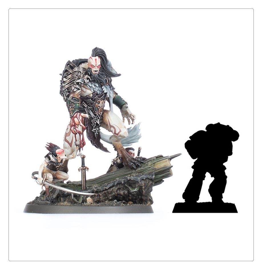 Soulblight Gravelords: Radukar the Beast - Loaded Dice