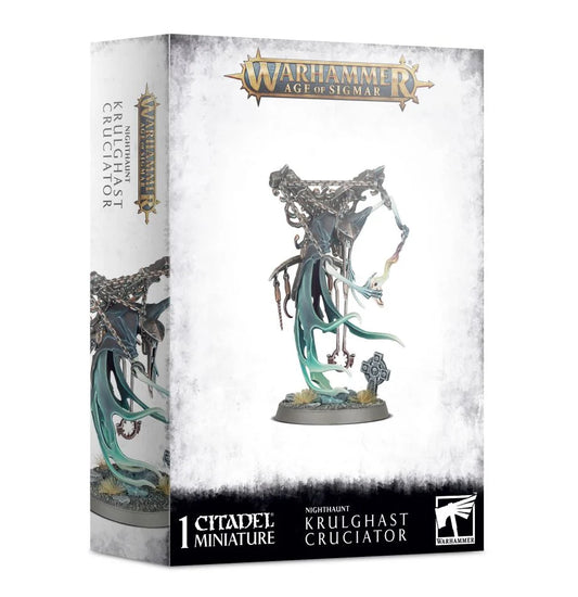 Nighthaunt: Krulghast Cruciator - Loaded Dice