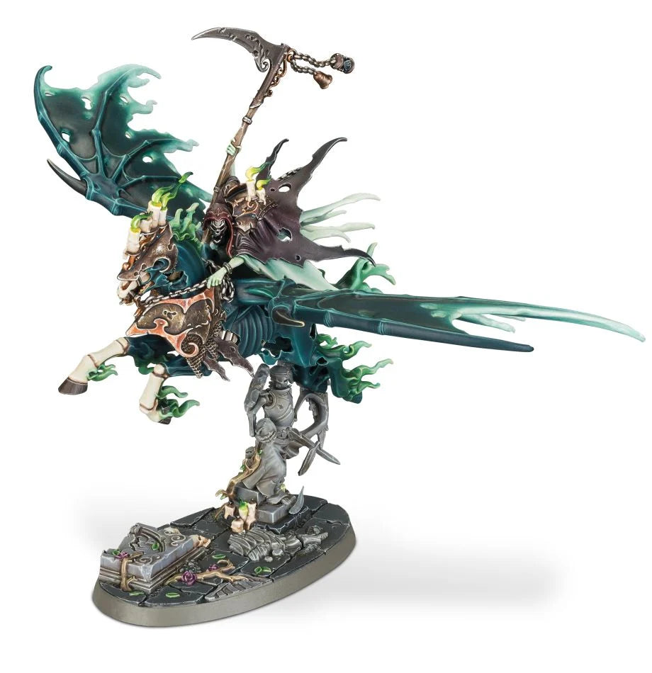 Nighthaunt: Reikenor The Grimhailer - Loaded Dice
