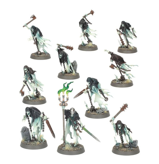 Nighthaunt: Chainrasps - Loaded Dice