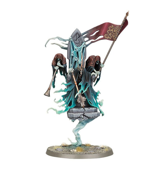 Nighthaunt: Kurdoss Valentian The Craven King - Loaded Dice
