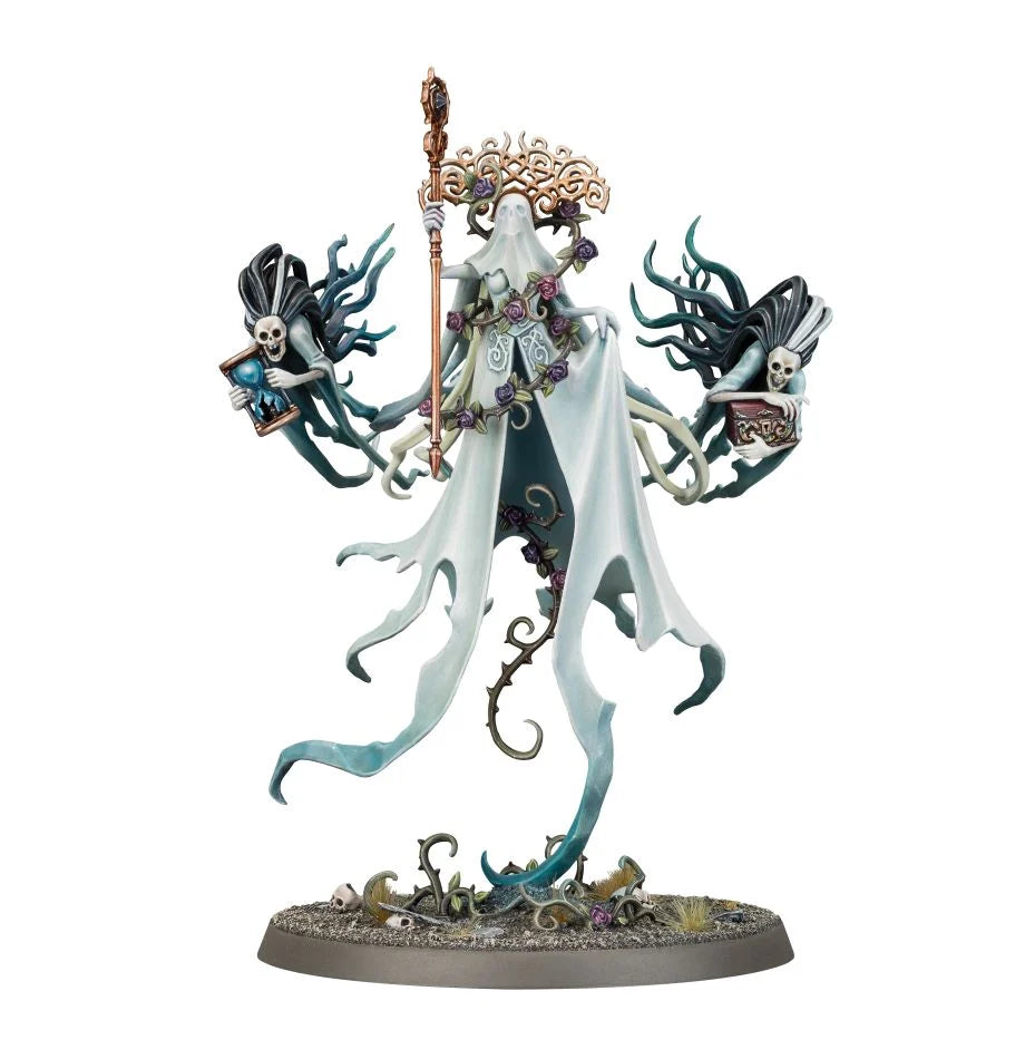 Nighthaunt: Lady Olynder Mortarch of Grief - Loaded Dice