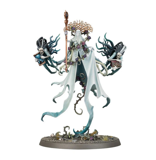 Nighthaunt: Lady Olynder Mortarch of Grief - Loaded Dice