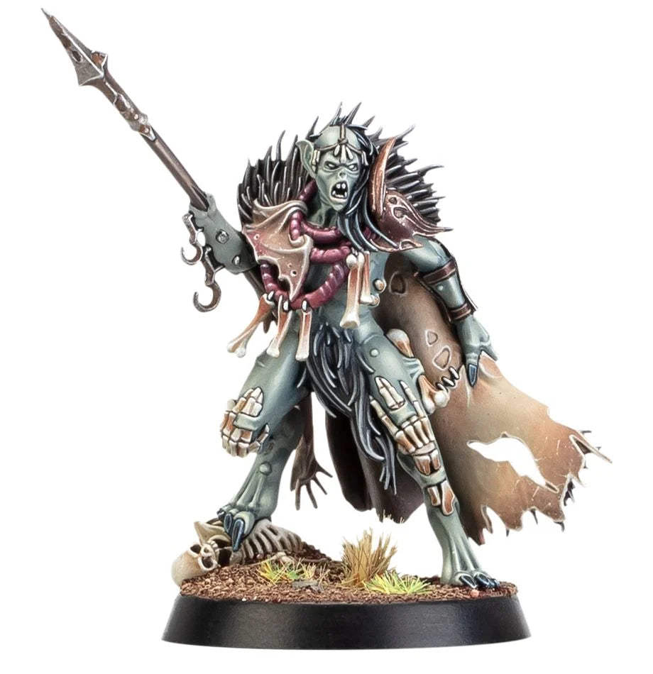 Warcry: Royal Beastflayers Warband - Release Date 5/8/23 - Loaded Dice Barry Vale of Glamorgan CF64 3HD