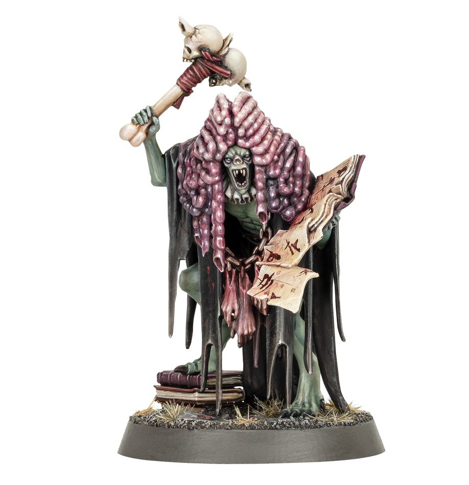 Flesh-Eater Courts: Grand Justice Gormayne - Loaded Dice