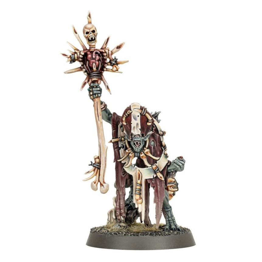 Flesh-Eater Courts: Abhorrant Cardinal - Loaded Dice