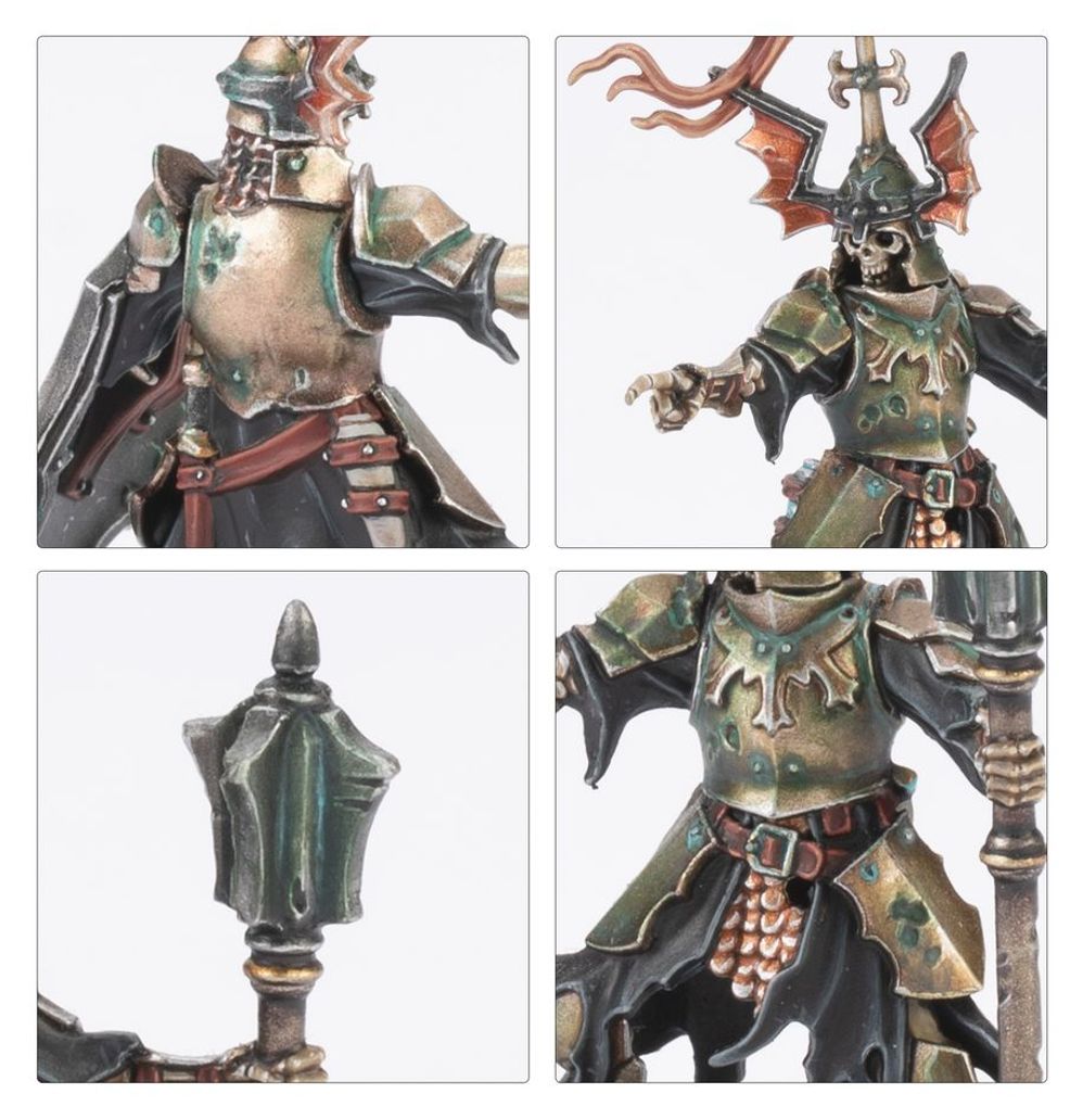 Spearhead: Soulblight Gravelords - Deathrattle Tomb Host - Loaded Dice