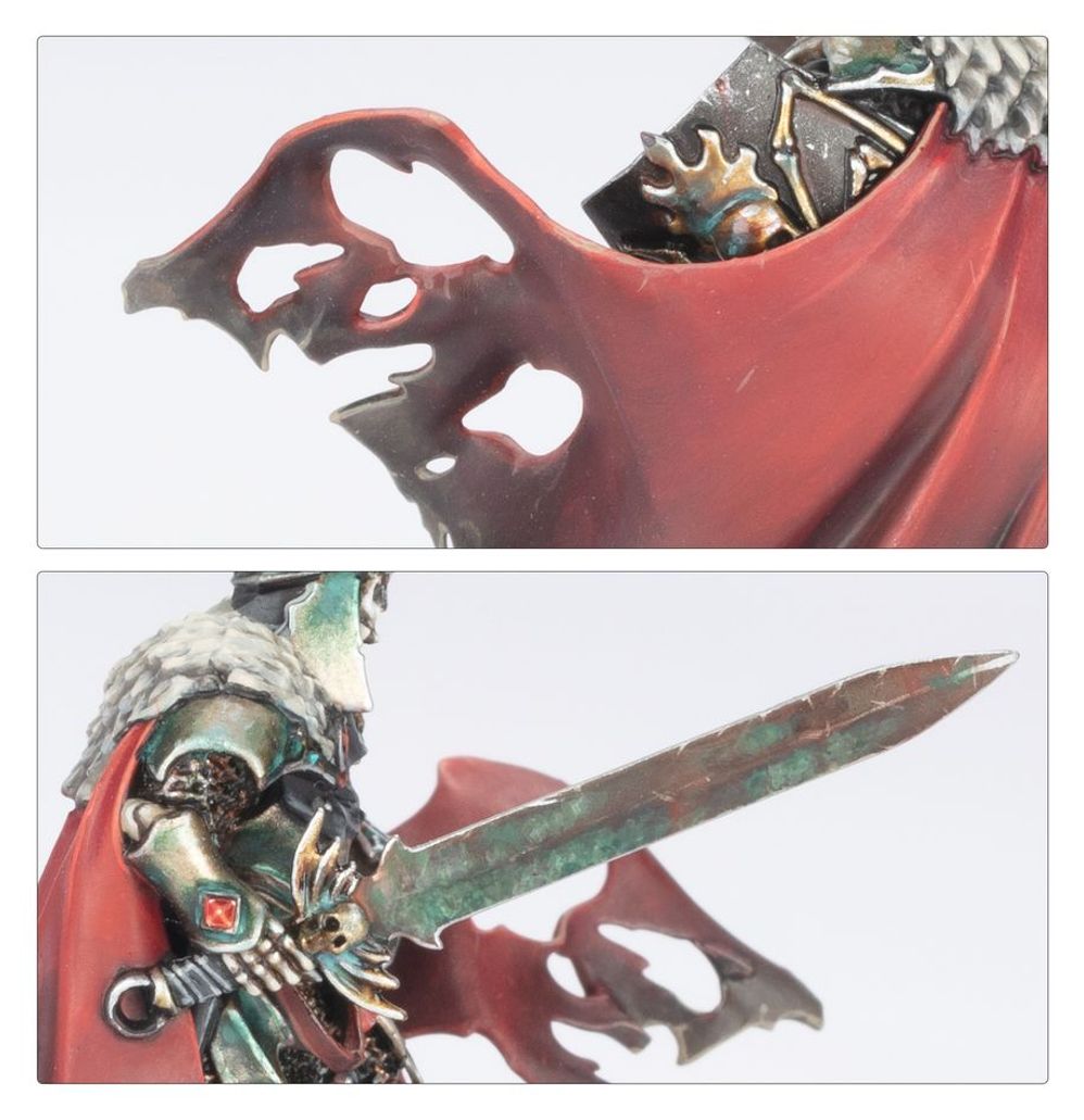 Spearhead: Soulblight Gravelords - Deathrattle Tomb Host - Loaded Dice