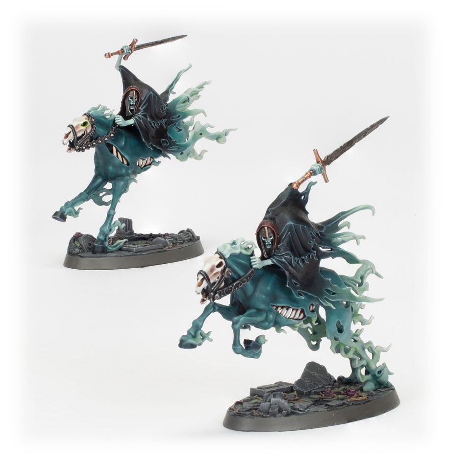 Spearhead: Nighthaunt – Cursed Shacklehorde - Loaded Dice