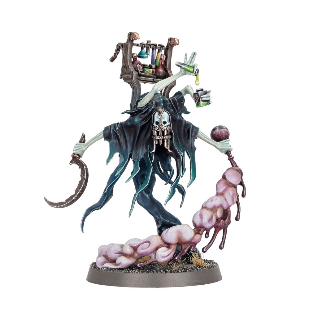 Nighthaunt: Lord Vitriolic - Loaded Dice
