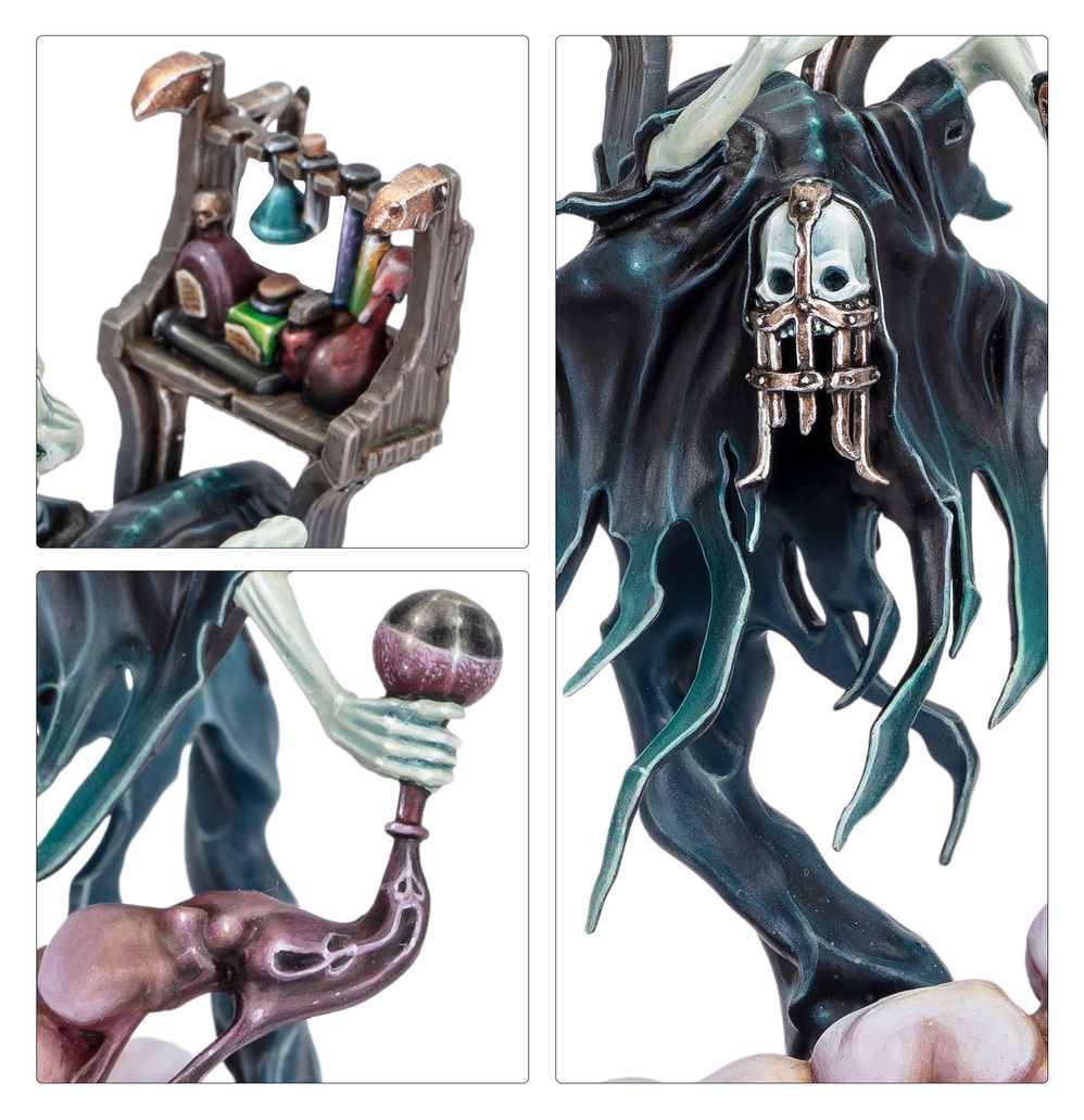 Nighthaunt: Lord Vitriolic - Loaded Dice