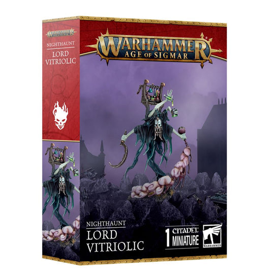 Nighthaunt: Lord Vitriolic - Loaded Dice