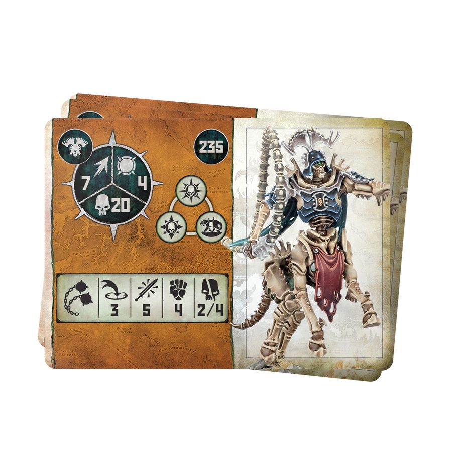 Warcry: Teratic Cohort - Loaded Dice