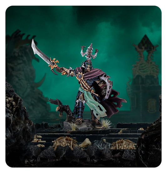 Ossiarch Bonereapers: Liege-Mortek - Loaded Dice