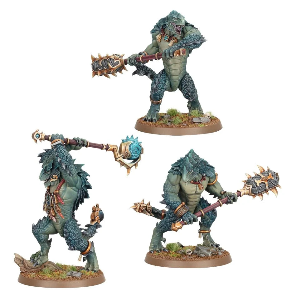Seraphon: Kroxigor - Loaded Dice