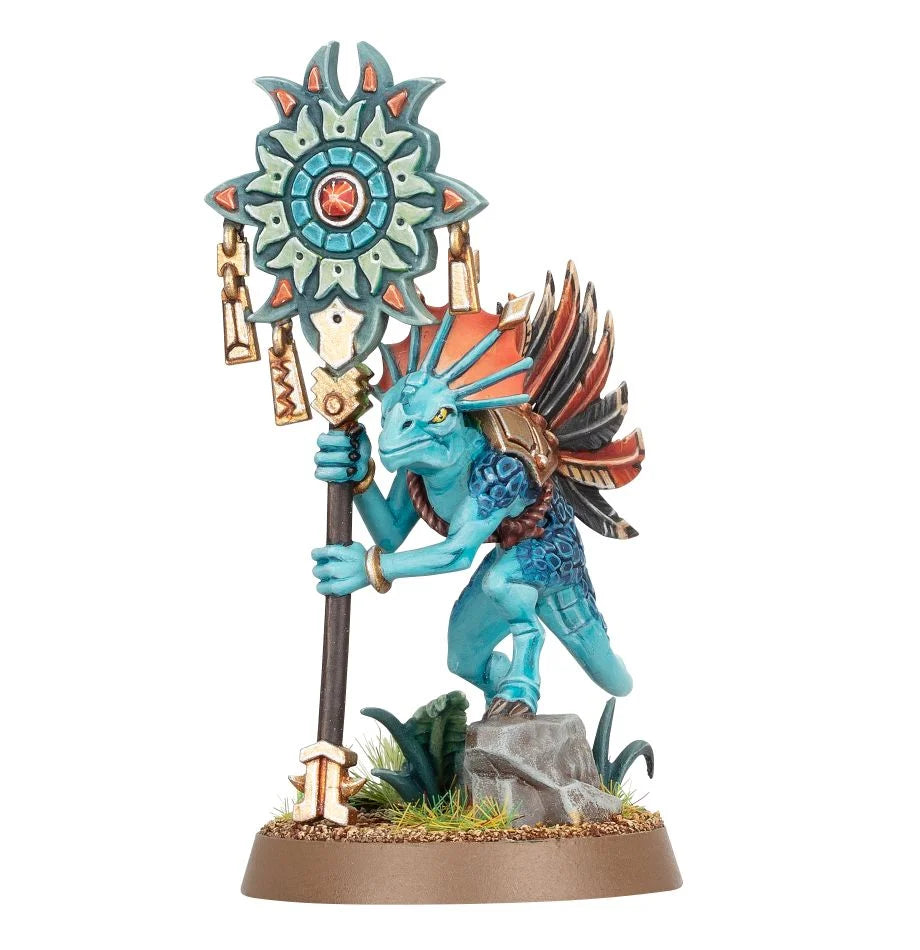 Seraphon: Spawn of Chotec - Loaded Dice