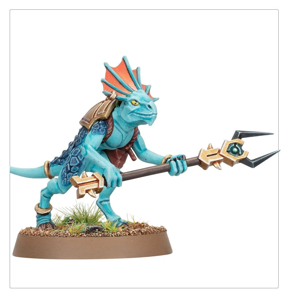 Seraphon: Spawn of Chotec - Loaded Dice
