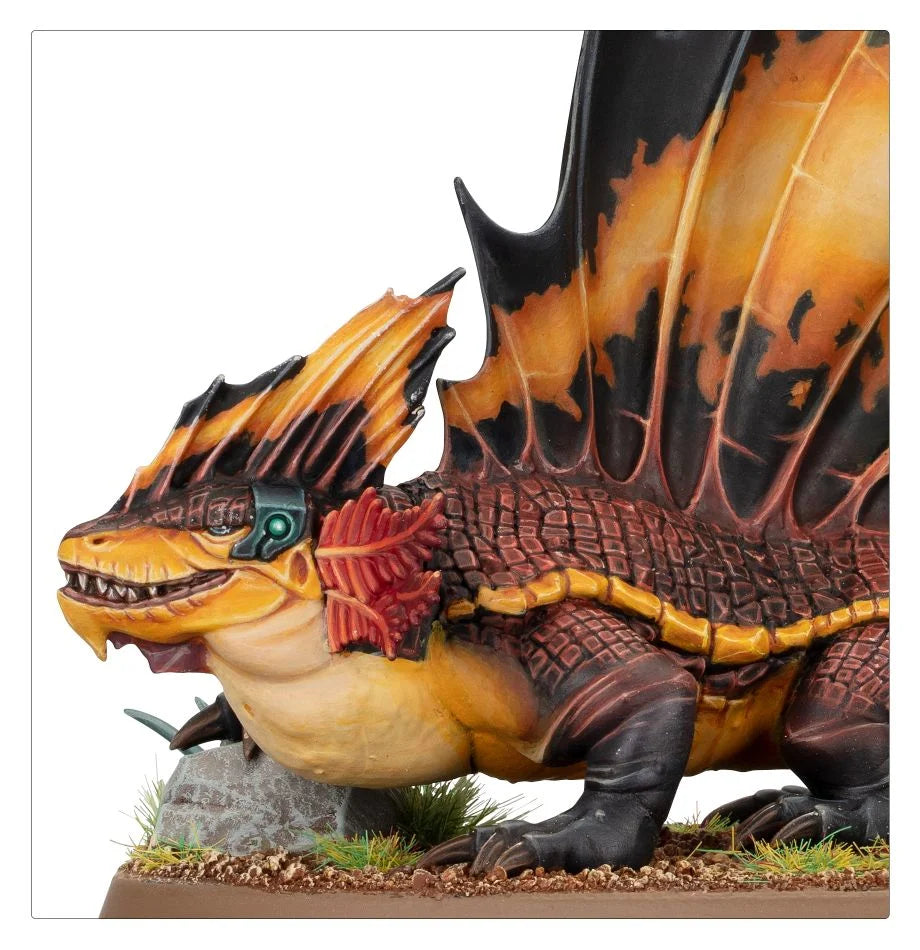 Seraphon: Spawn of Chotec - Loaded Dice