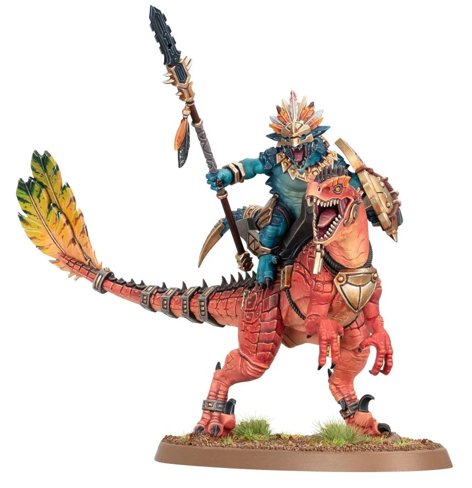 Seraphon: Aggradon Lancers - Release Date 3/6/23 - Loaded Dice Barry Vale of Glamorgan CF64 3HD