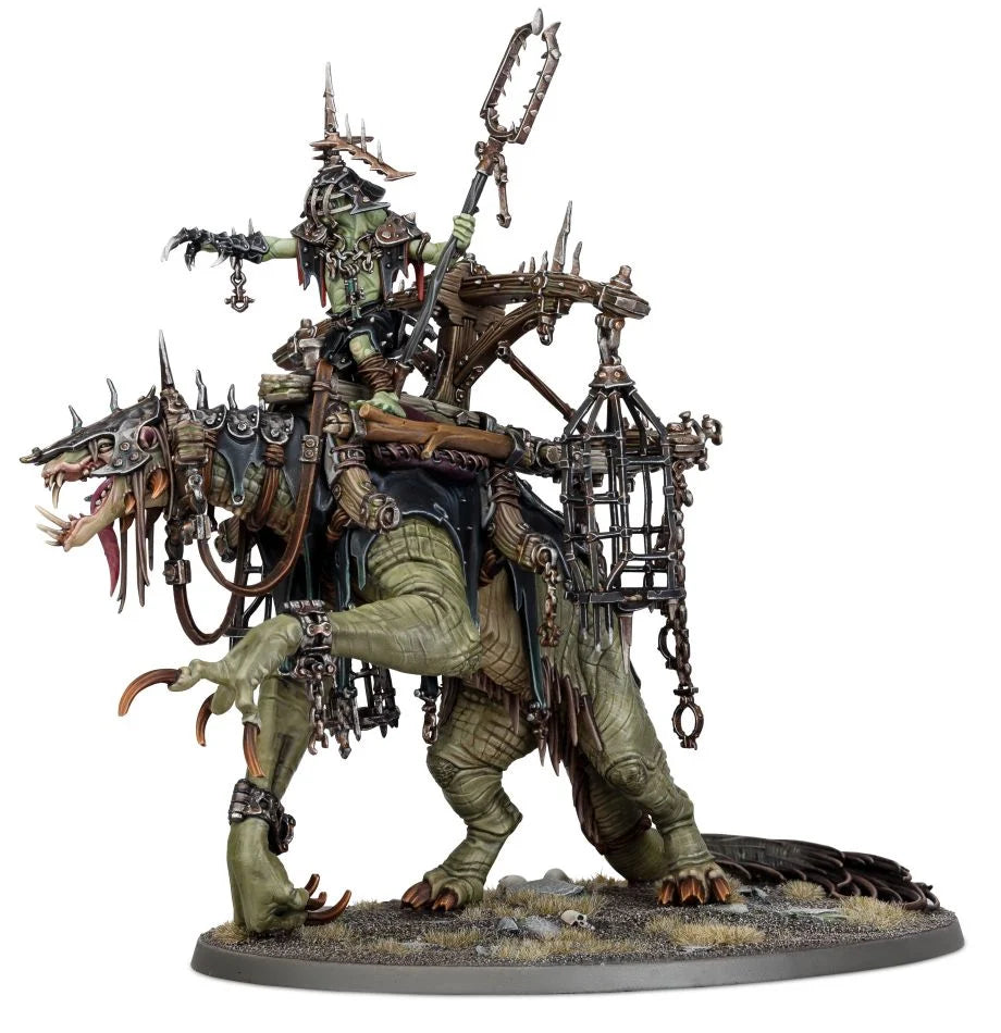Orruk Warclans: Swampboss Skumdrekk - Loaded Dice