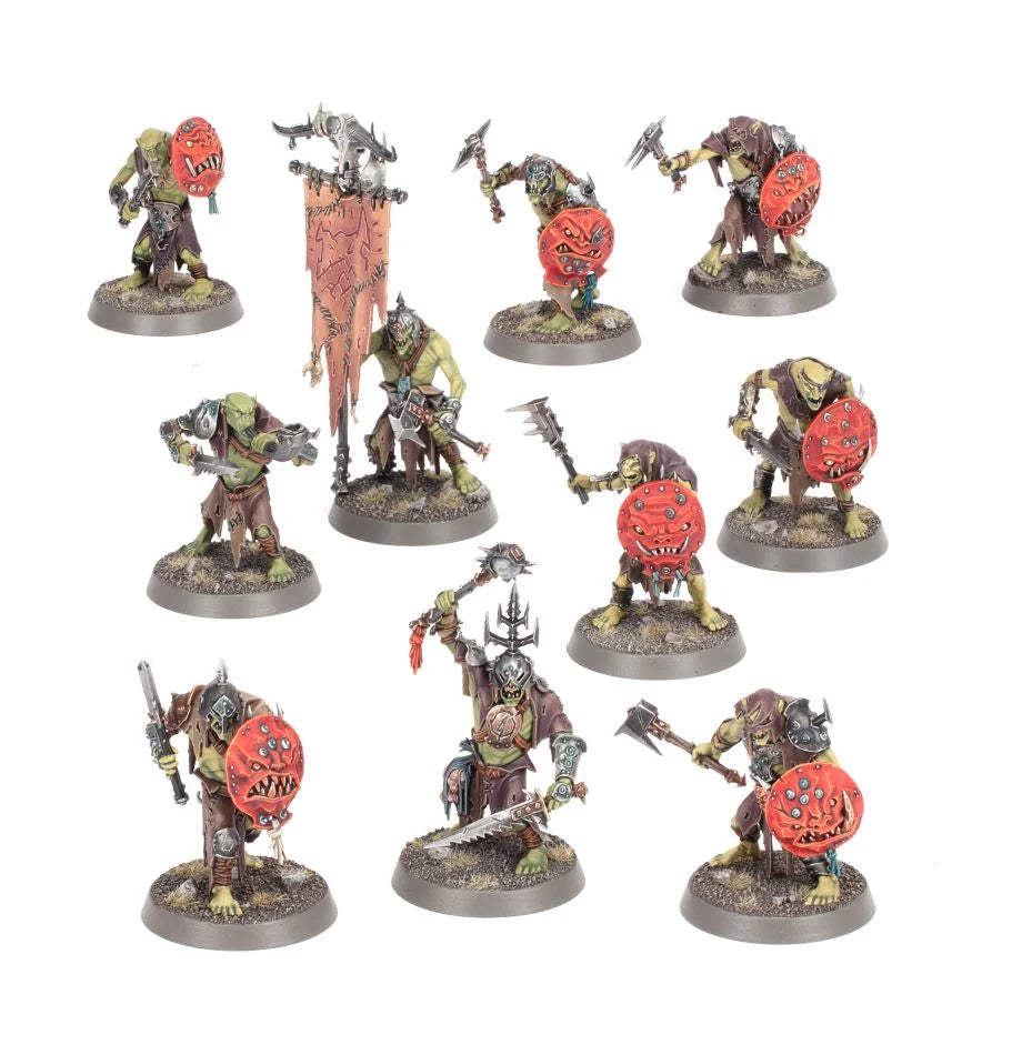 Orruk Warclans: Gutrippaz - Loaded Dice