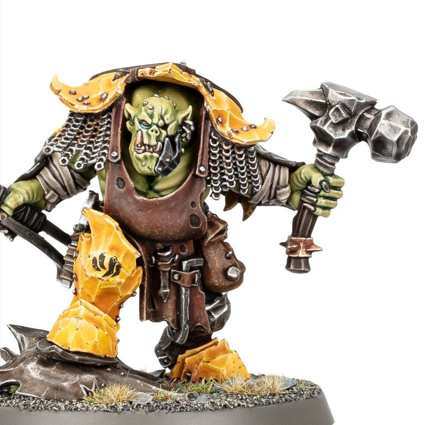 Orruk Warclans: Zoggrok Anvilsmasha - Loaded Dice
