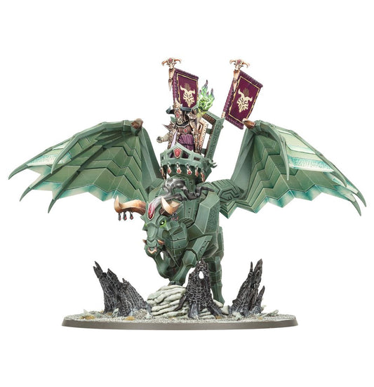 Helsmiths of Hashut: Urak Taar The First Daemonsmith - Loaded Dice