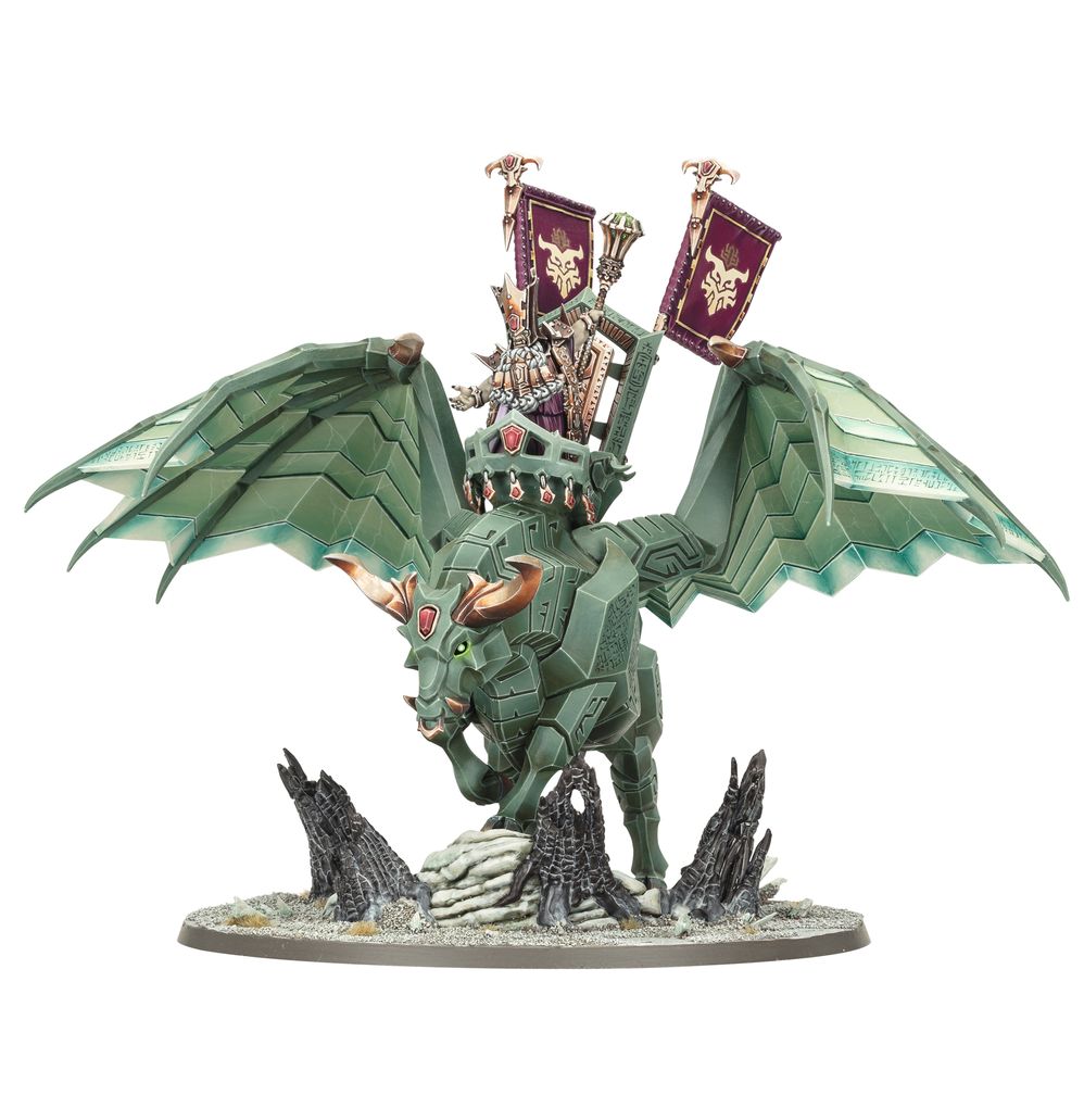 Helsmiths of Hashut: Urak Taar The First Daemonsmith - Loaded Dice