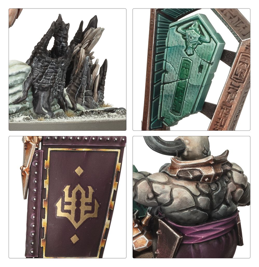 Helsmiths of Hashut: Urak Taar The First Daemonsmith - Loaded Dice