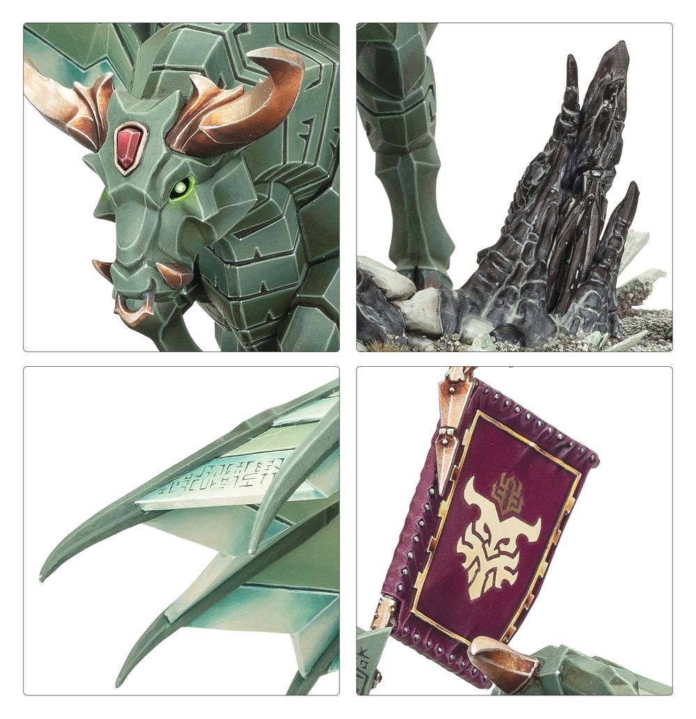 Helsmiths of Hashut: Urak Taar The First Daemonsmith - Loaded Dice