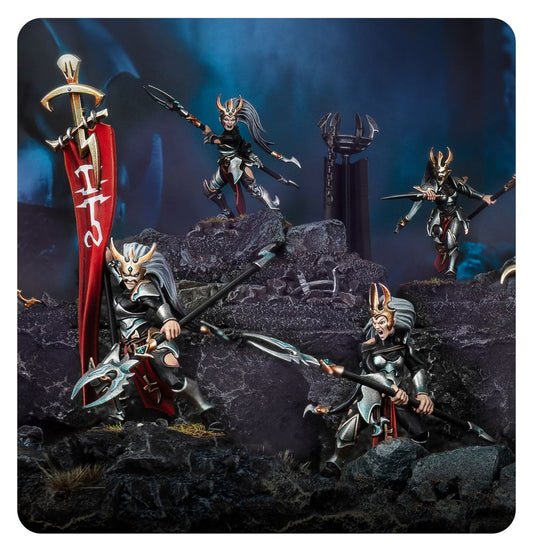 Daughters of Khaine: Blood Hags - Loaded Dice