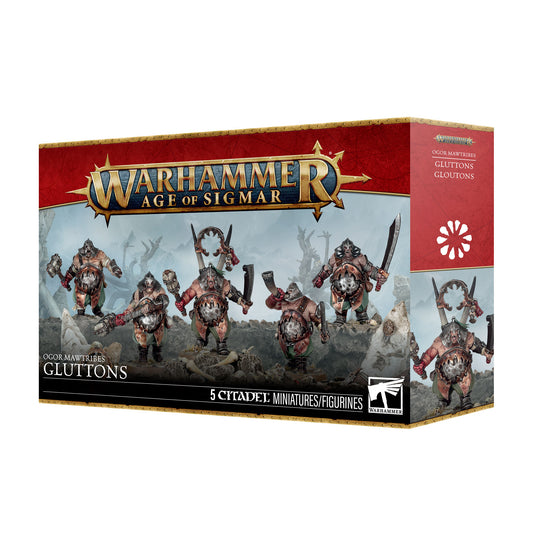 GW 95-06-02 — Ogor Mawtribes: Gluttons