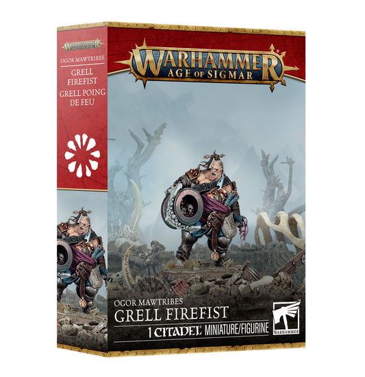 GW 95-25 — Ogor Mawtribes: Grell Firefist