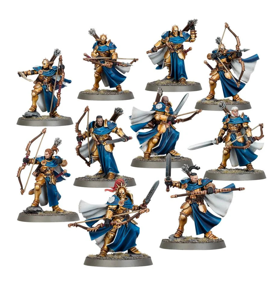 Stormcast Eternals: Vigilors - Loaded Dice