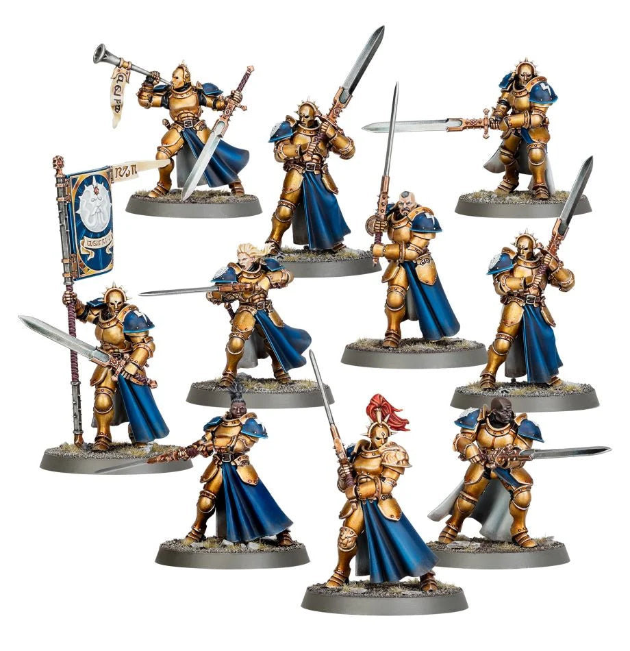 Stormcast Eternals: Vanquishers - Loaded Dice