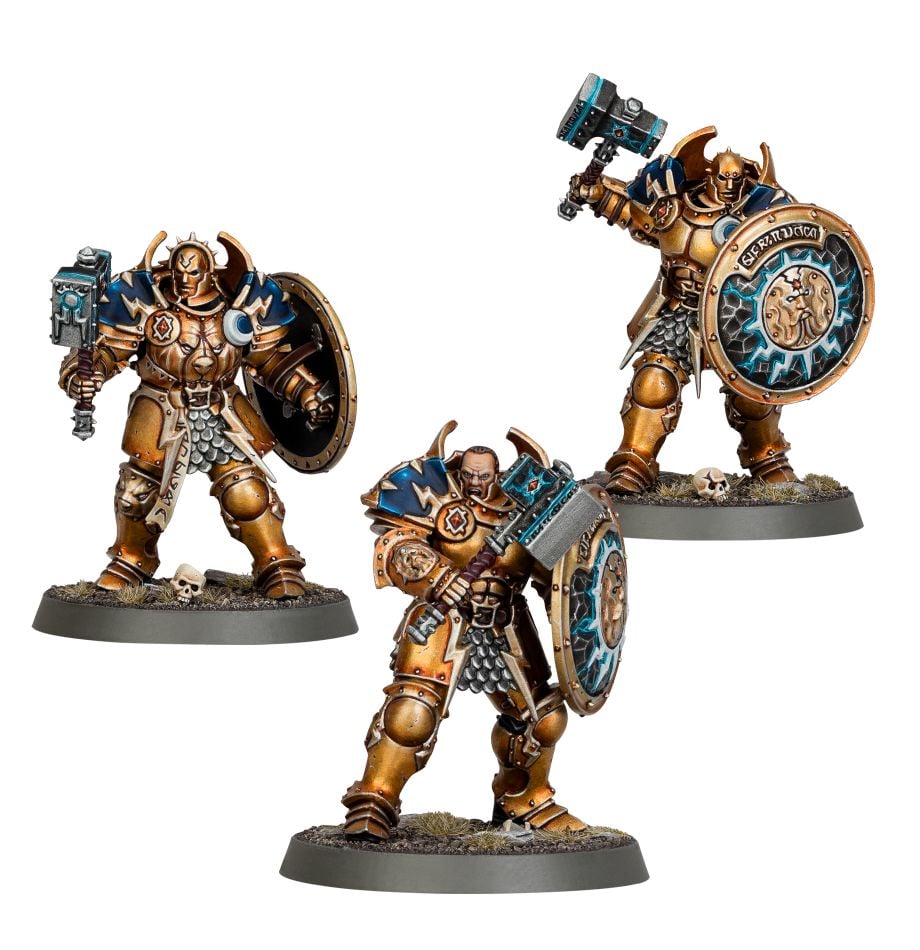 Stormcast Eternals: Annihilators - Loaded Dice