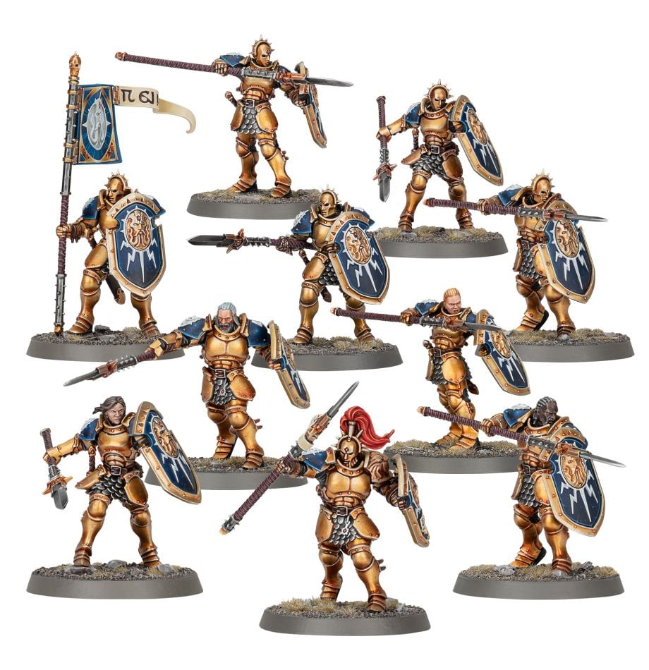 Stormcast Eternals: Vindictors - Loaded Dice