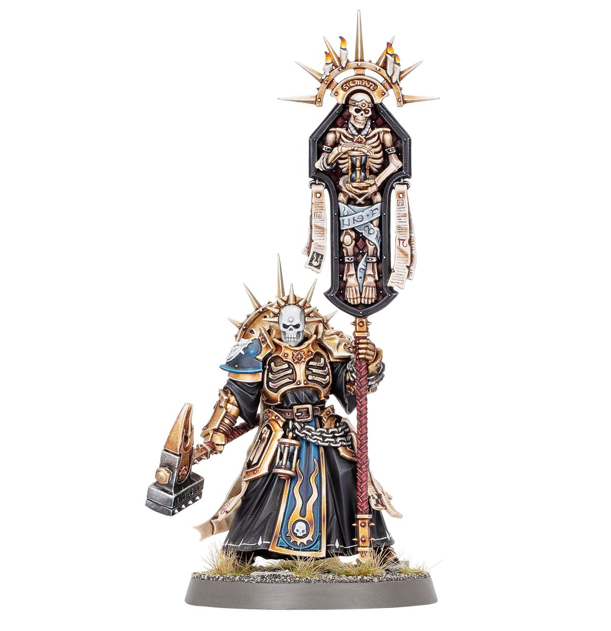 Stormcast Eternals: Lord Relictor - Loaded Dice