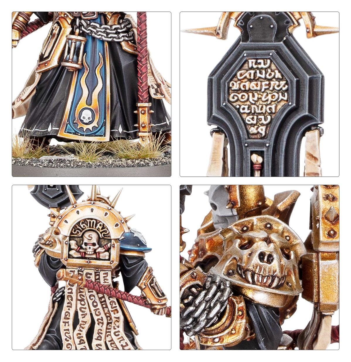 Stormcast Eternals: Lord Relictor - Loaded Dice