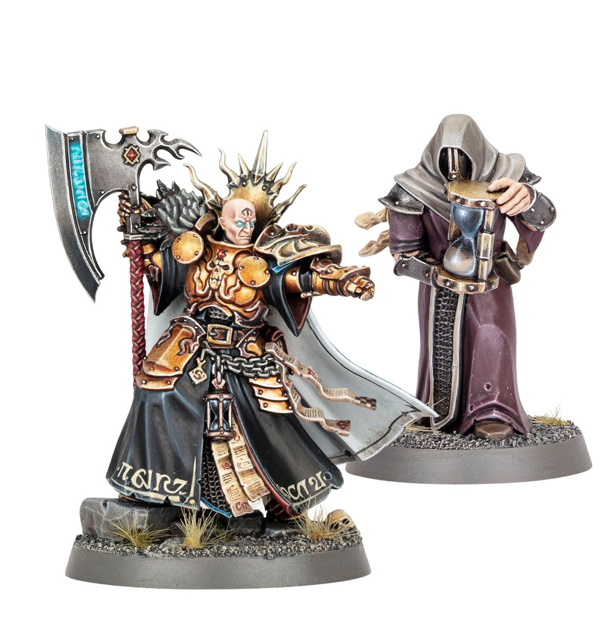 Stormcast Eternals: Lord-Terminos - Loaded Dice