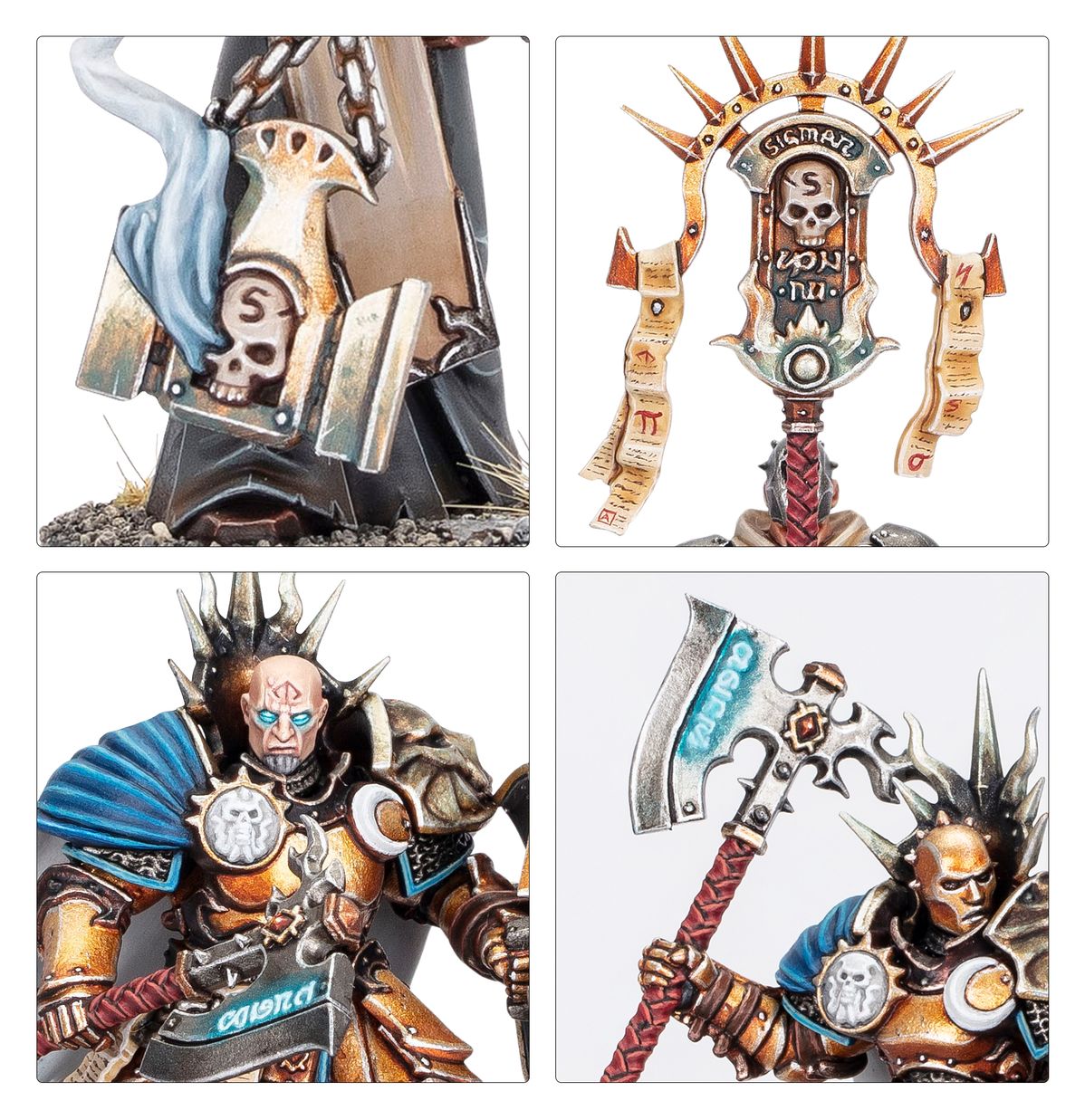 Stormcast Eternals: Reclusians - Loaded Dice