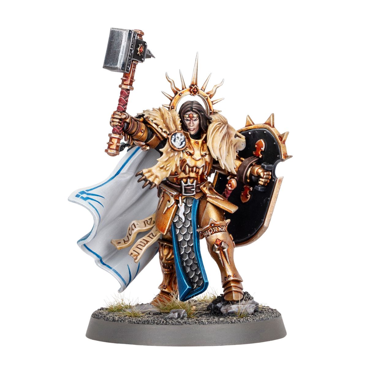 Stormcast Eternals: Lord-Celestant - Loaded Dice