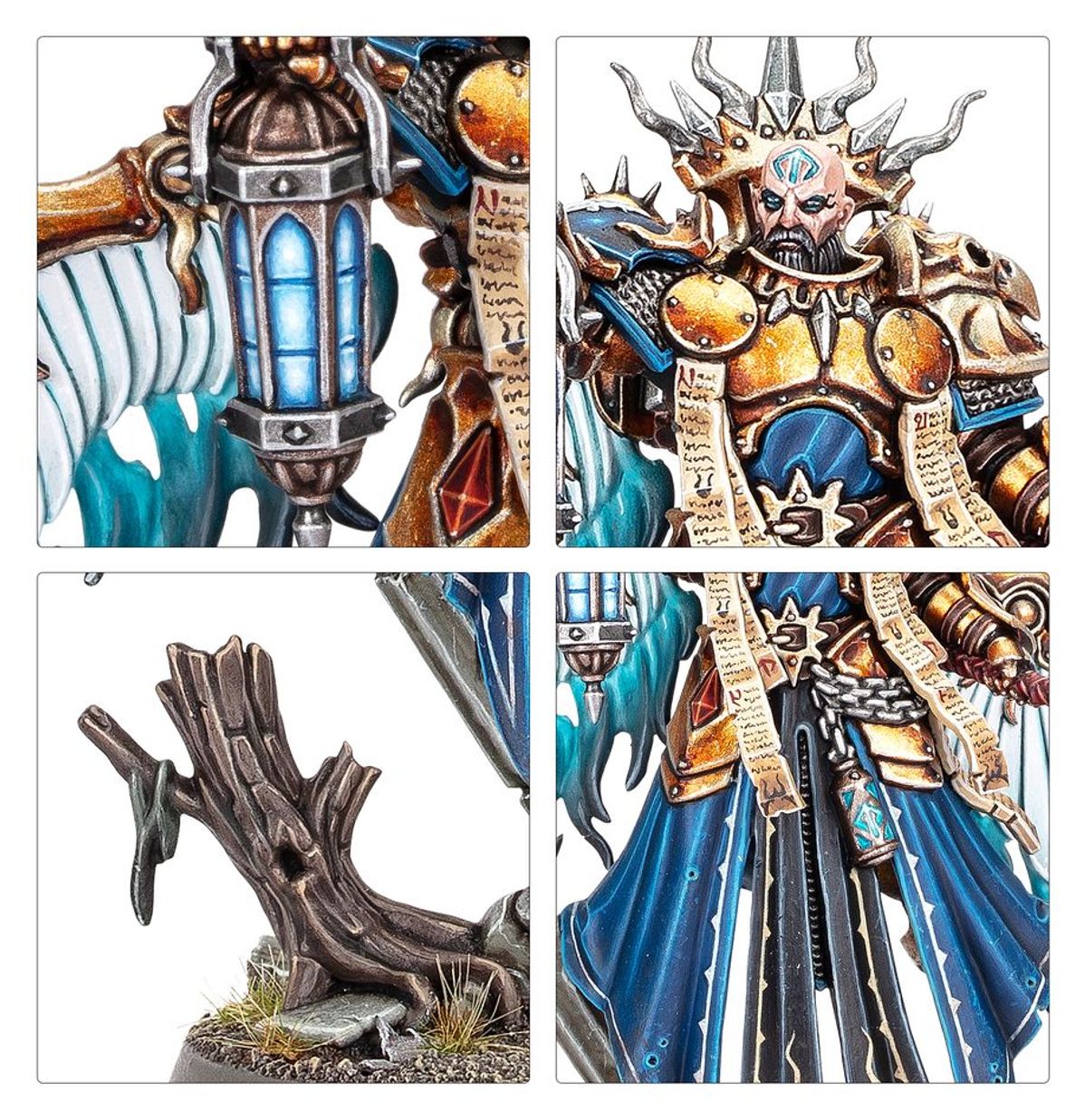 Stormcast Eternals: Tornus The Redeemed - Loaded Dice
