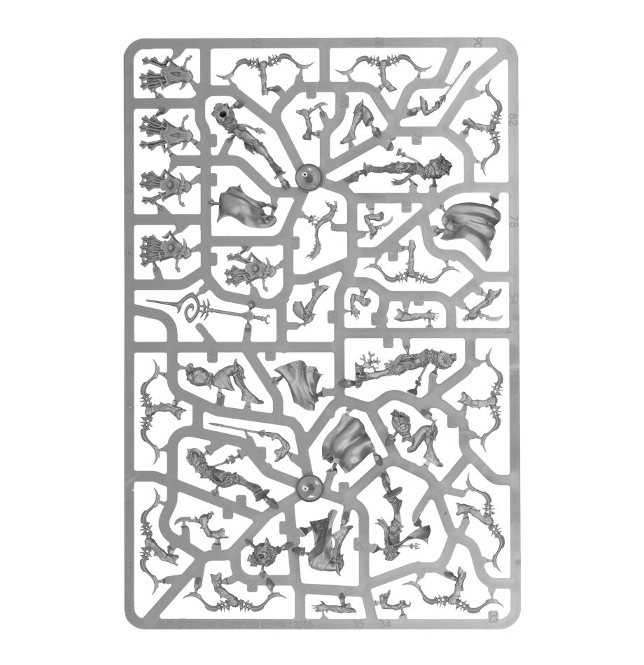 Idoneth Deepkin: Namarti Reavers - Loaded Dice