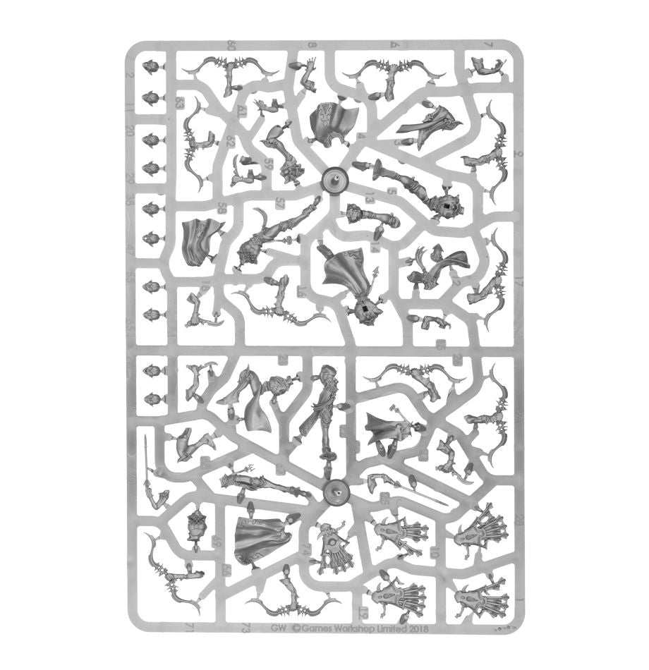 Idoneth Deepkin: Namarti Reavers - Loaded Dice