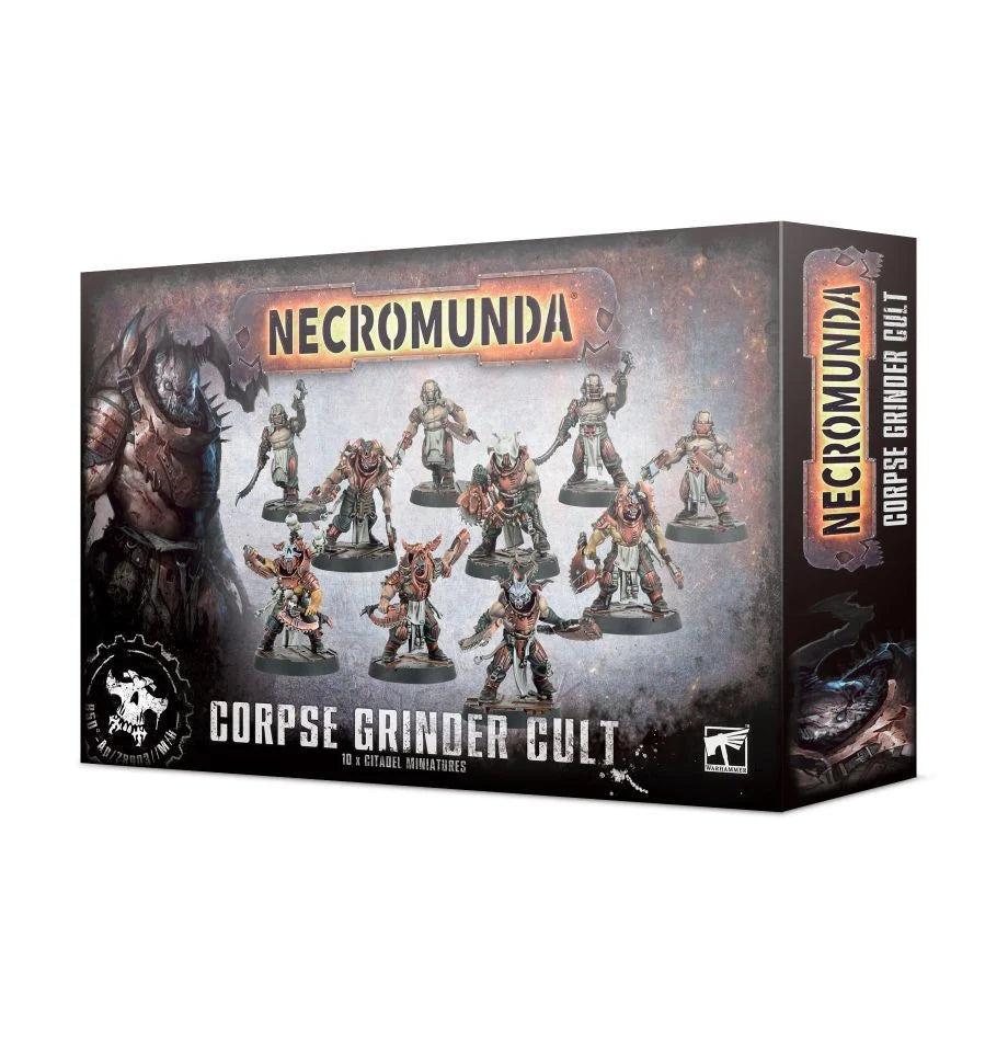 Necromunda: Corpse Grinder Cult - Loaded Dice