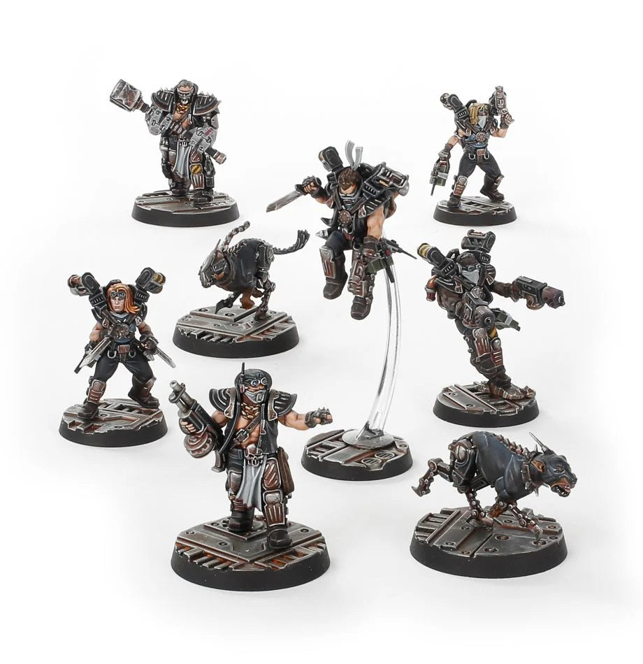 Orlock Arms Masters and Wreckers - Loaded Dice