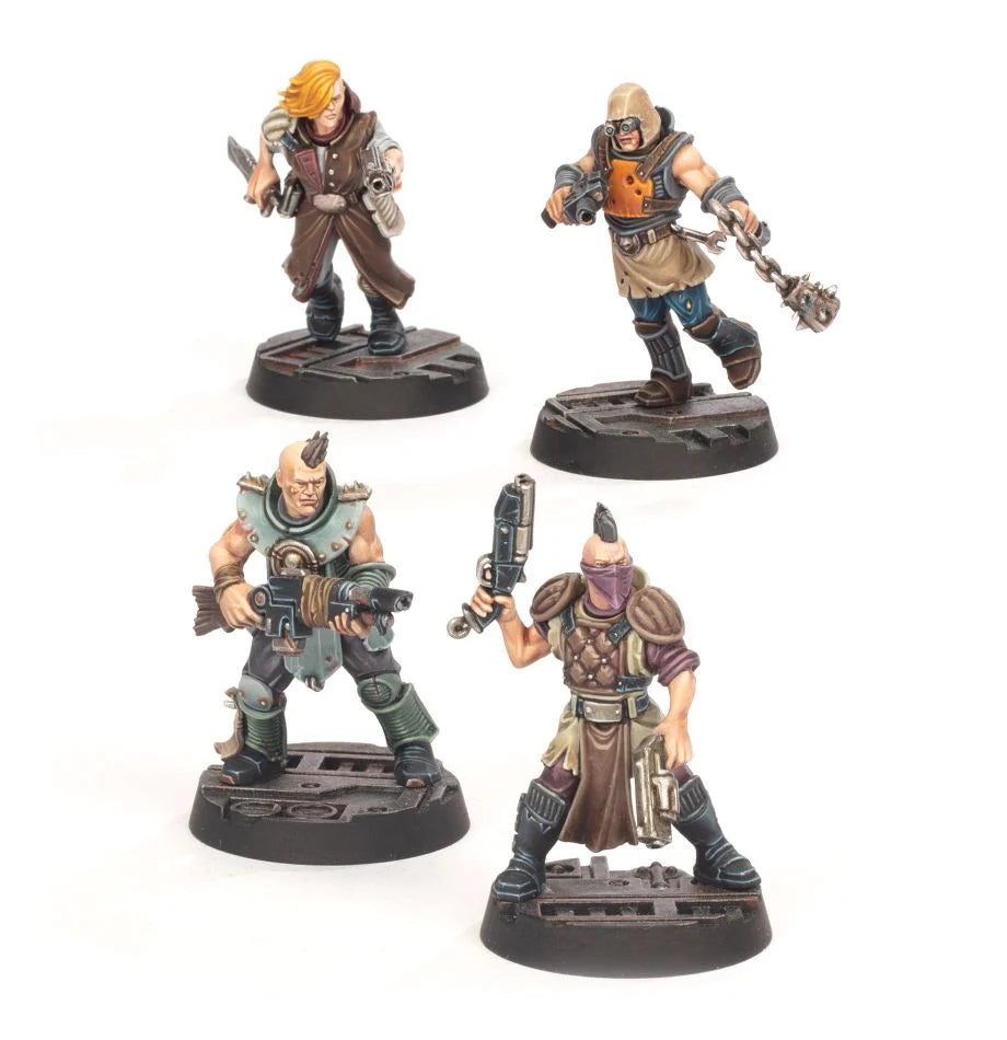 Necromunda: Hive Scum - Loaded Dice