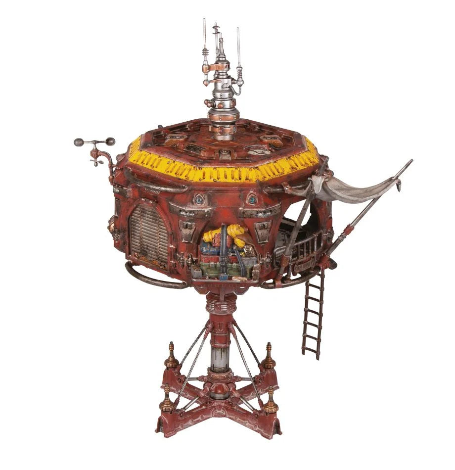 Thatos Pattern: HAB Module - Loaded Dice